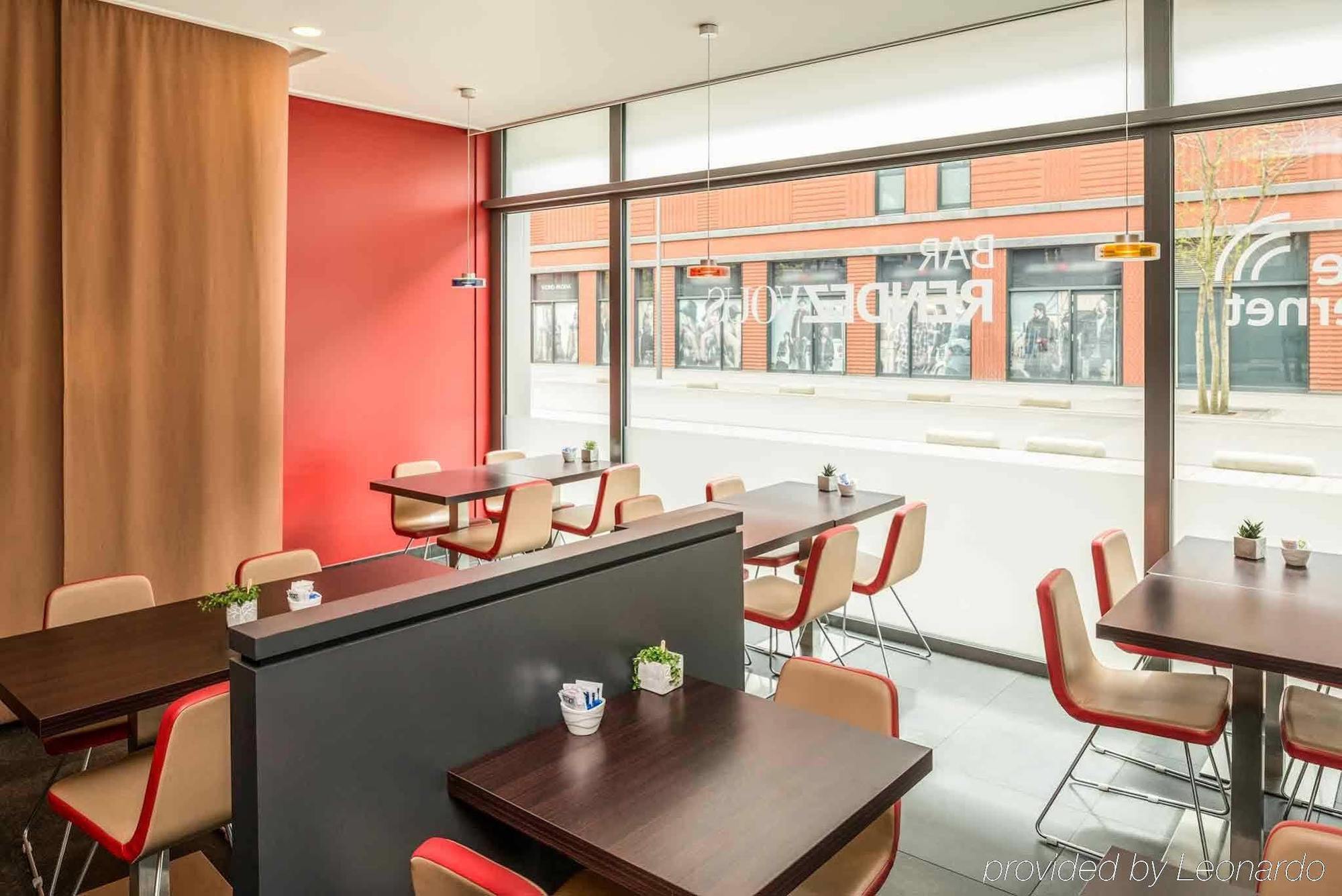 Ibis Esch Belval Hotel Екстериор снимка