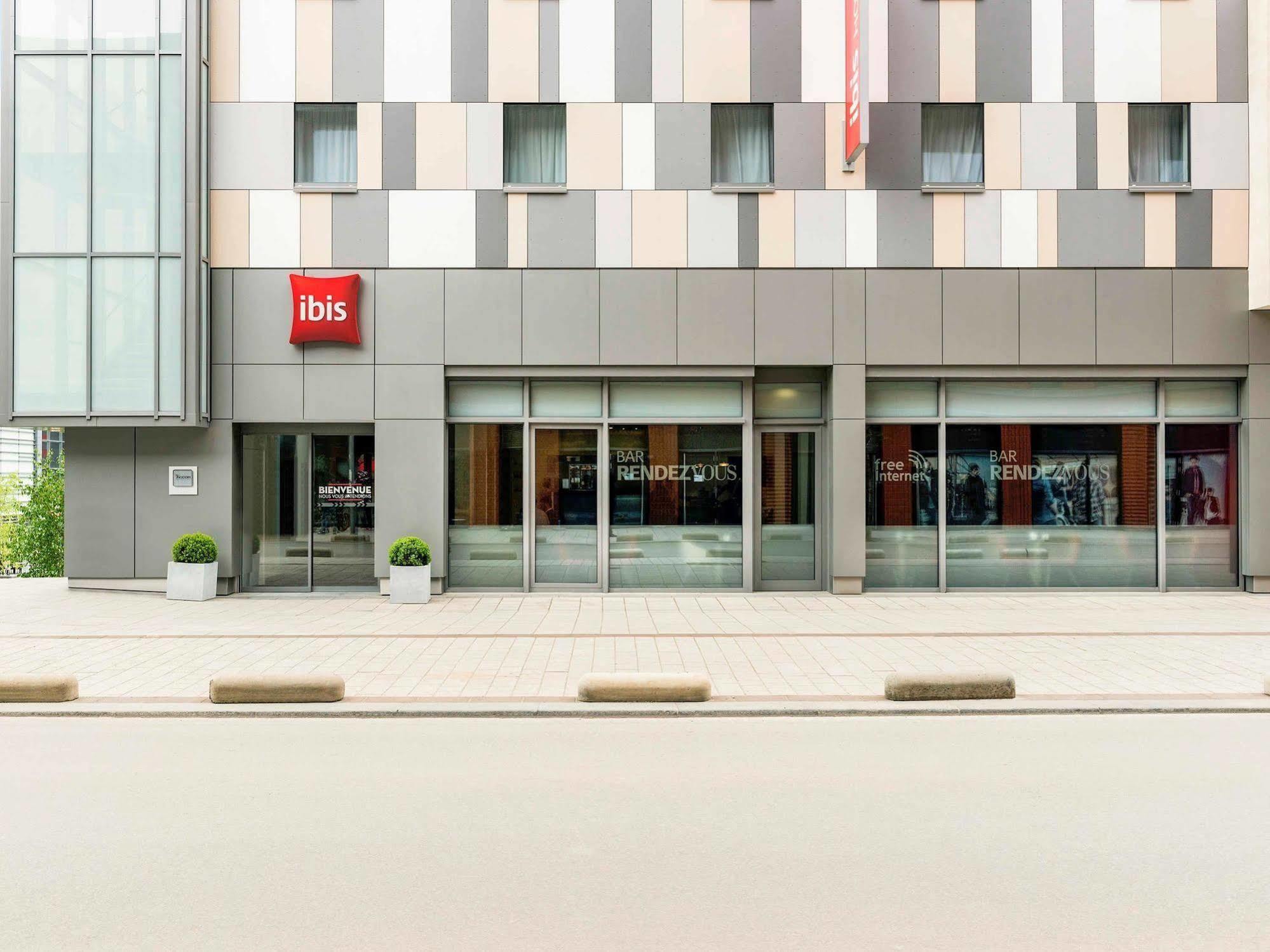 Ibis Esch Belval Hotel Екстериор снимка