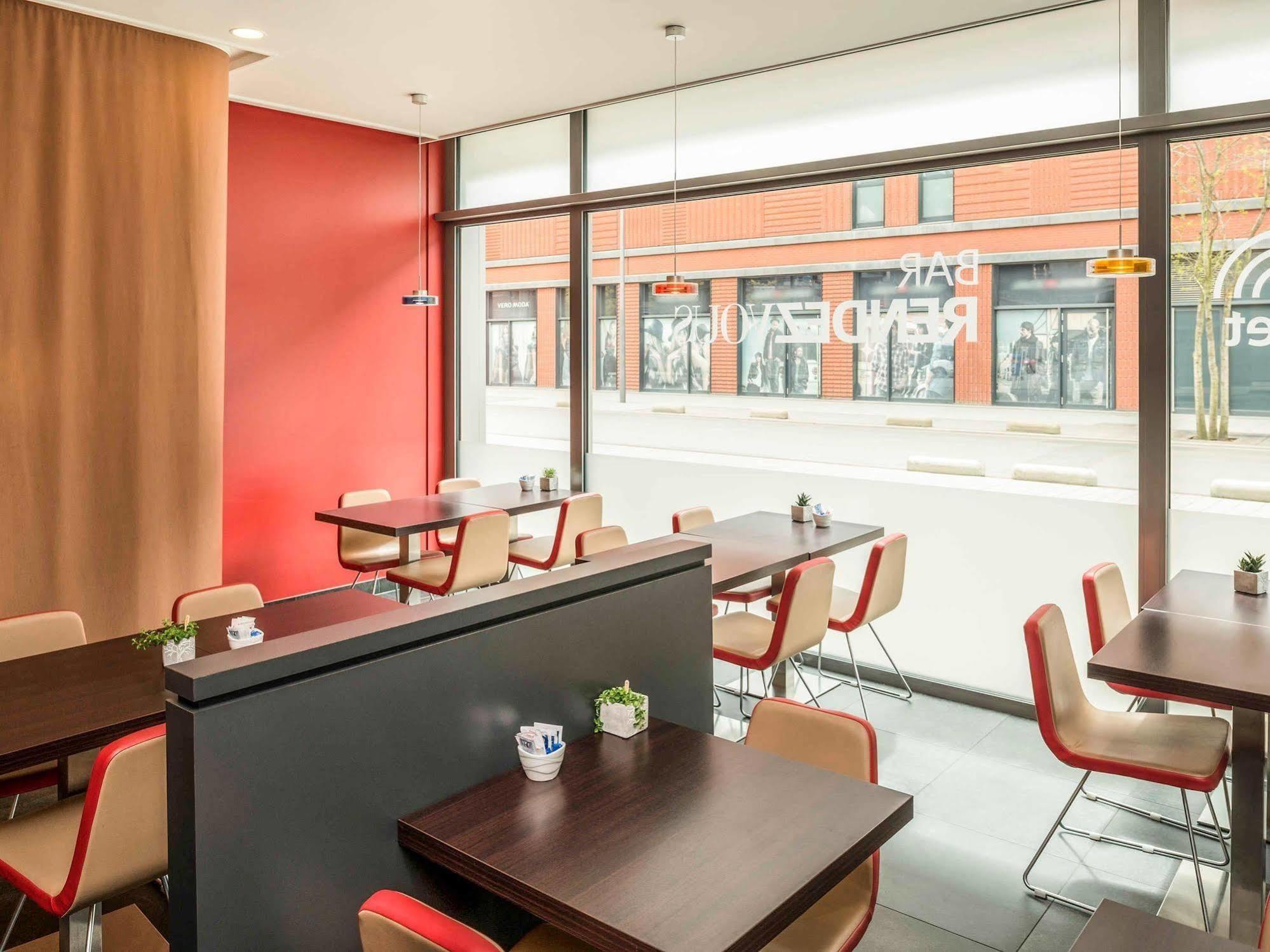 Ibis Esch Belval Hotel Екстериор снимка