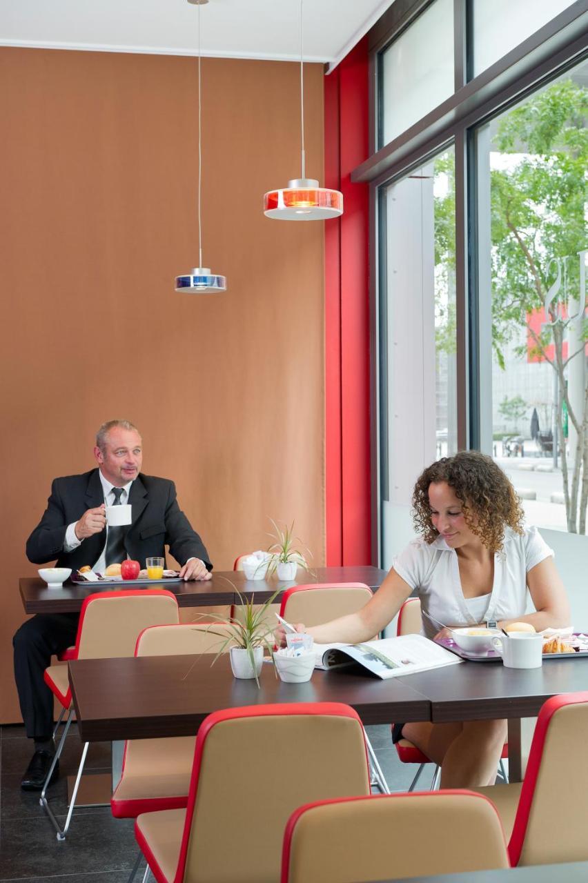 Ibis Esch Belval Hotel Екстериор снимка